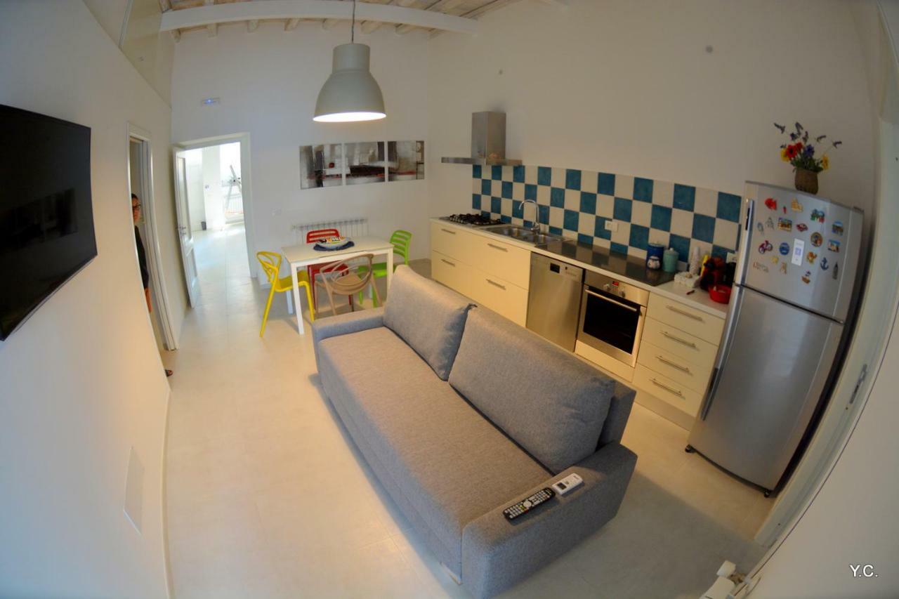 Casa Euribia Διαμέρισμα Αουγκούστα Εξωτερικό φωτογραφία
